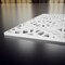 Ekena Millwork Extra Small Garland Decorative Fretwork Wall Panels in Architectural PVC, 7 3/8"W x 7 3/8"H x 3/8"T WALP08X08GRD - alternate 6
